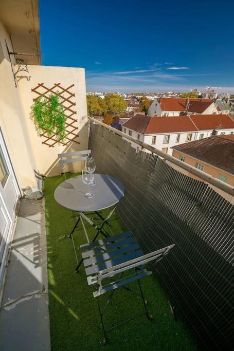 Le Panorama A Deux Pas Du Centre Ville Dijon Ngoại thất bức ảnh
